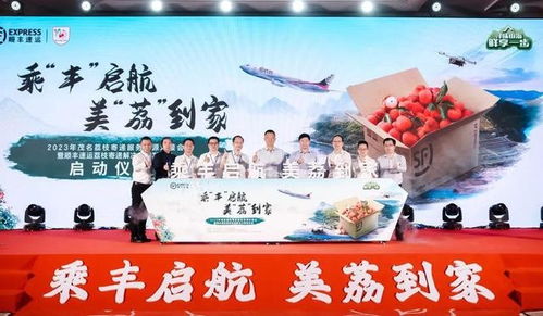 順豐荔枝助農(nóng)服務(wù) 深耕產(chǎn)業(yè)，彰顯社會(huì)經(jīng)濟(jì)價(jià)值的創(chuàng)新實(shí)踐