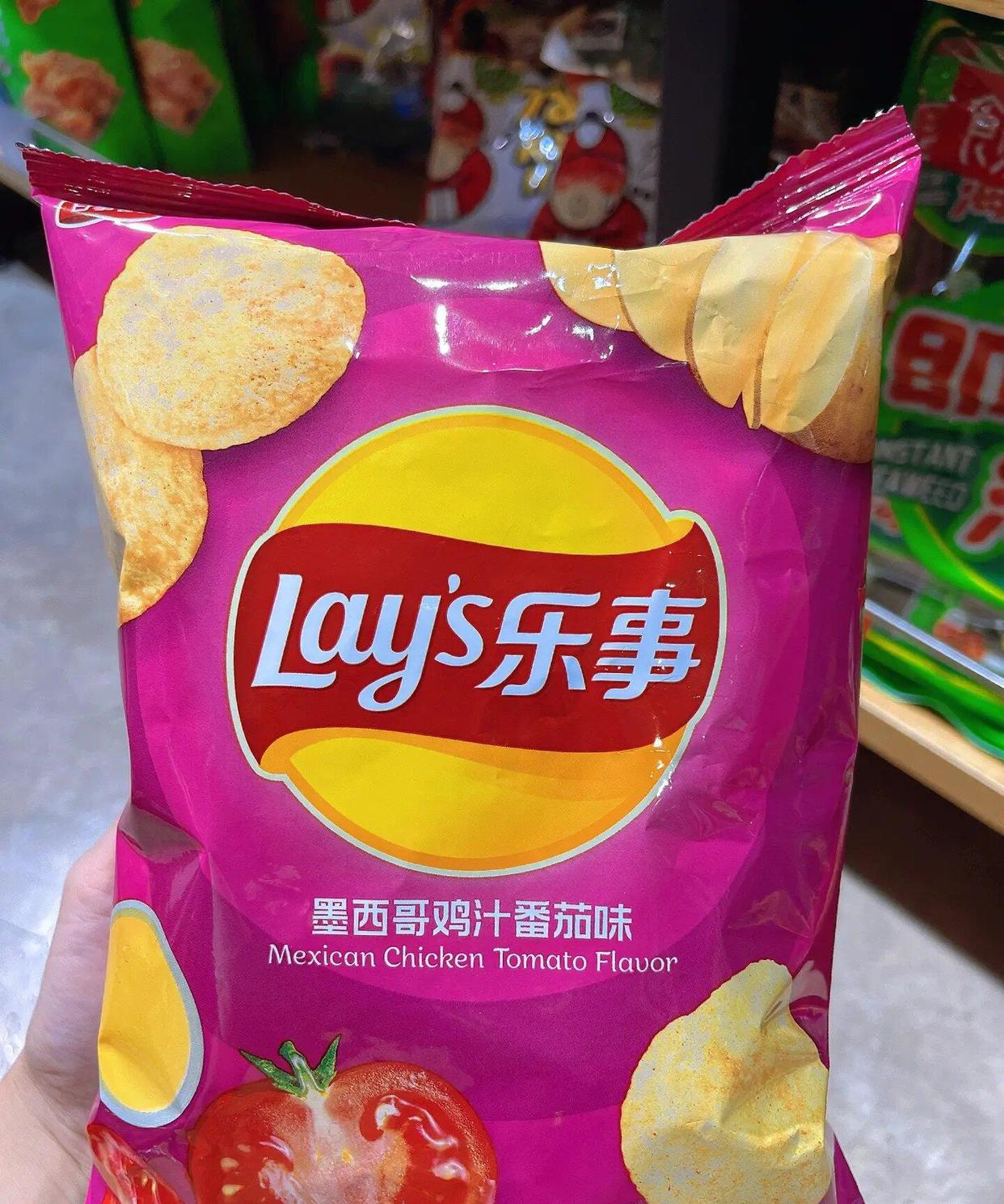 樂事薯片添加劑風波引食品安全深思