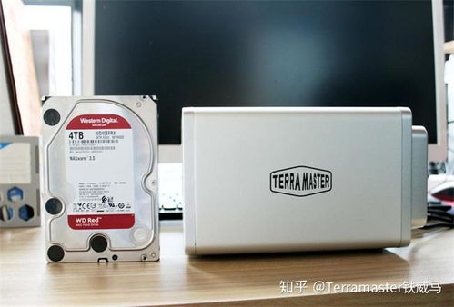 鐵威馬F5-421企業網絡存儲 高效數據處理與存儲支持服務，輕松化解企業數據難題