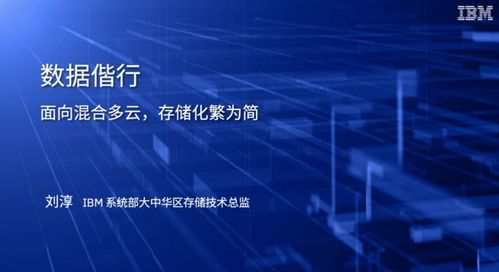 2020軟件定義存儲峰會 重塑數(shù)據(jù)處理與存儲支持服務(wù)新格局